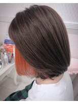 ラブリエ(la briller)&nbsp;ボブ・イヤリングカラー