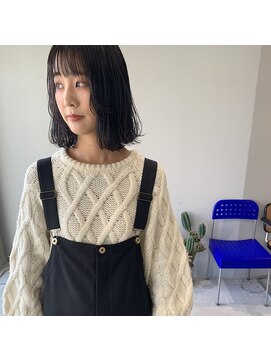 イトシキ(itosiki) パッツとロブ