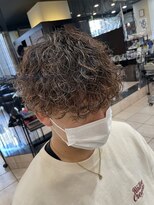 モードケイズ 阿倍野店(MODE K’s)&nbsp;大人気！ツイストスパイラルパーマ