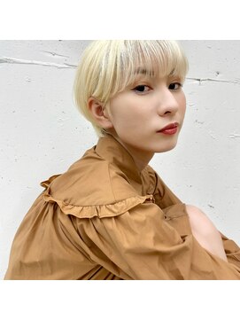 トゥーリ 薬院店(tuuli) tuuli miyu ショートボブ/20代30代40代50代