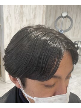 シエル 千葉店(CIEL) 【メンズ】毛流れセンターパート