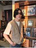 ニュアンスパーママッシュボブ