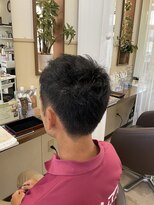 コアフィールフィス(COIFFURE fils)&nbsp;【見附今町M3D髪質改善】