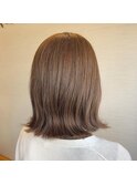 ミルクティーベージュ