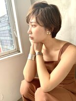 メゾンランド(Maison LAND)&nbsp;エアリーショート