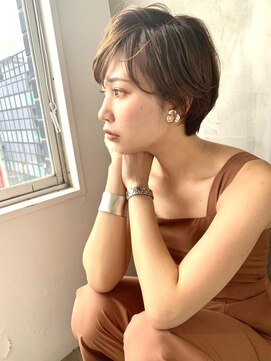 メゾンランド(Maison LAND) エアリーショート