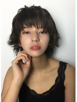 アン たまプラーザ(un) クールショート【たまプラーザ髪質改善オージュアサロン