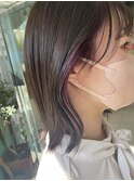 『PURPINK×インナー』