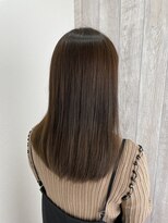 シエル 立川店(CIEL) ベージュカラー×ロング【CIEL×maki】