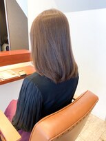 マーリャヘアー(mallia hair)&nbsp;ストレートミディアム