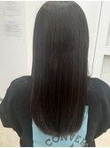 傷まない！！憧れのストレートヘアに！！