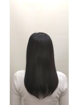 ヘアメイクサロン慧比須&nbsp;酸性ストレート