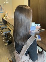 ディアナ(Diana)&nbsp;髪質改善×イルミナカラー