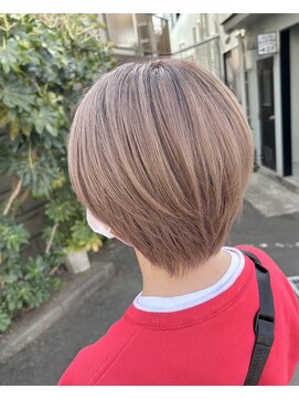 ライブトレア(LIVE TOREA) ラベンダーベージュ