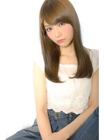 ラクス(Laxe)&nbsp;【&laxe】大人かわいい×ナチュラルストレート