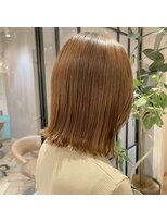 ロンド エスポワール 錦糸町(Lond espoir)&nbsp;【澤口龍成】イメチェンモードフェミニンダークアッシュ錦糸町