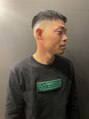 メンズ ソース 茶屋町(MEN'S SOURCE) フェードスタイル!刈り上げ得意なので是非!〈茶屋町/メンズ〉