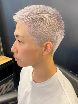 ビンゴ(BINGO) 1106ニュアンスカラーグレーベージュミルクティーアッシュボウズ