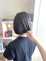 ビフィーノ モーダ 苦楽園店(bifino moda)&nbsp;ボブスタイル