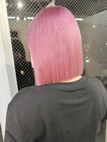 ラニヘアサロン(lani hair salon)&nbsp;ピンクカラー/ハイトーン/ブリーチ/ダブルカラー/韓国