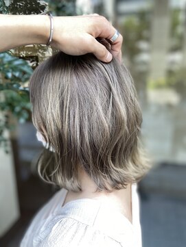 アリイ(ali'i) ブロンドベージュ