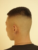 ヒロギンザバーバーショップ 丸の内店(HIRO GINZA BARBER SHOP)&nbsp;パンチパーマ【東京/フェード/濡れパン】