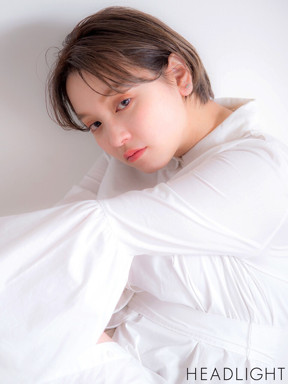 【旬の好感度UP】似合わせデザインカット＋シャンプー　￥3600[南大分/光吉]