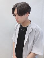 モリオフロムロンドン 松戸店(Morio from London)&nbsp;【松戸 岩口】黒髪ワンカールハンサムショート