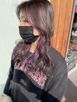 ヘアーワークス ボナ(HAIR WORKS bona.)&nbsp;似合わせカット×カラースタイル29