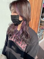 ヘアーワークス ボナ(HAIR WORKS bona.) 似合わせカット×カラースタイル29