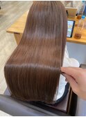 大人女性が通う美髪ケアサロン