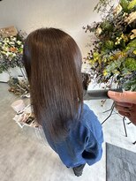 コウ(Kou)&nbsp;「Kou(コウ)」＃髪質改善ストレート