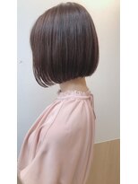 ロット 横浜(lot)&nbsp;ぱつっとボブ/ミニボブ/髪質改善[横浜駅]