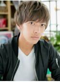 ■西海岸サイドグラデーションミニウルフ102北浦和10代20代30代