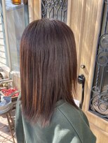 チョコレート(chocolate) 春カラー