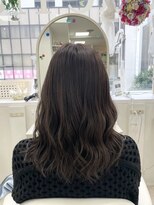 アルターシェリー(aL-ter che'rie)&nbsp;グレージュカラー