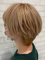 エメ 北千住店(Aimer)&nbsp;カール/シアーカラー/セミディ[北千住]