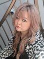 ヘアーローラン 横浜(hair LORAN yokohama) MANAKA マナカ