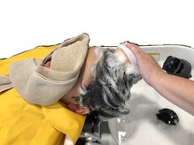 ヘアーズ ゴッチ(HAIRS GOTTI)の雰囲気（人気のヘッドスパ）