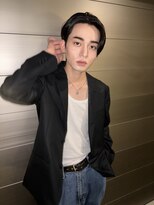 メンズナチュラル大人ヘア