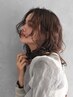 【新規】6月限定　カット+パーマ+トリートメント￥13460→￥11810