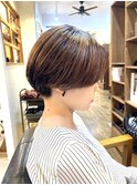 ショートスタイル