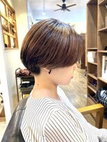 ボスコ 下北沢店(bosco) ショートスタイル