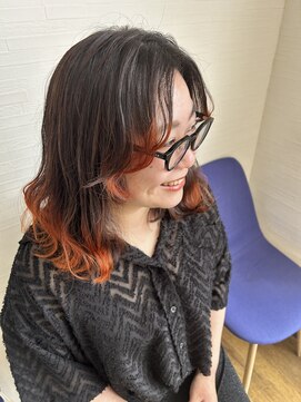 トコトコ(tocotoco) 裾カラー