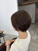 テラス トヨタ(Telasu Toyota)&nbsp;20代30代40代50代◎大人可愛いいショートボブ
