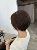 20代30代40代50代◎大人可愛いいショートボブ