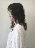 ふんわりカーリースタイル