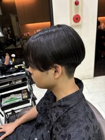 ゼスト 吉祥寺店(ZEST)&nbsp;メンズ酸性ストレート、縮毛矯正　鈴木楓竜