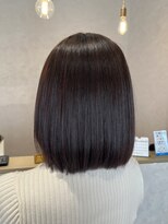 リカロ ヒロシマ(RECALO Hiroshima)&nbsp;プレミアム髪質改善トリプルカラーヘアエステ