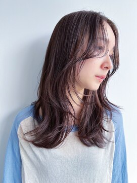 ホフ 大阪心斎橋店(F.O.F) ブリーチグレージュベージュショートボブショートレイヤー学割